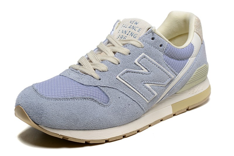 new balance beige lila